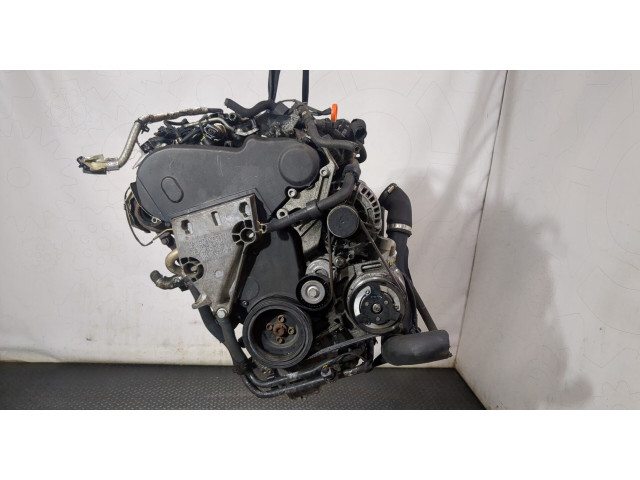 Клапанная крышка двигателя ДВС  Seat Ibiza 4 2008-2012 1.6     