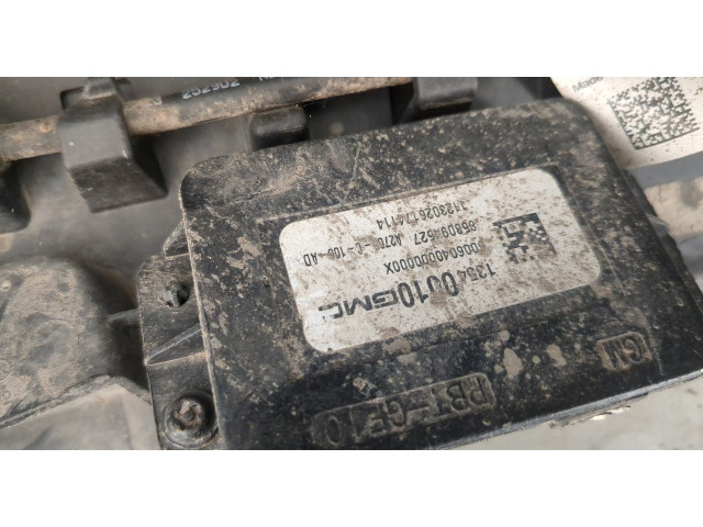 Бампер GMC Terrain 2017-2021 задний