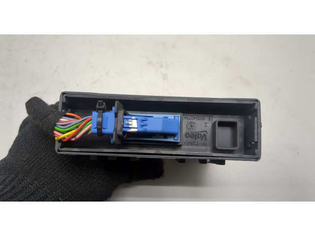 Блок комфорта Citroen C4 Picasso 2013-2016