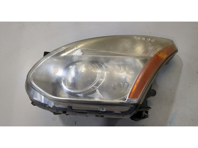 Фара передняя  Nissan Rogue 2007-2013 левая 