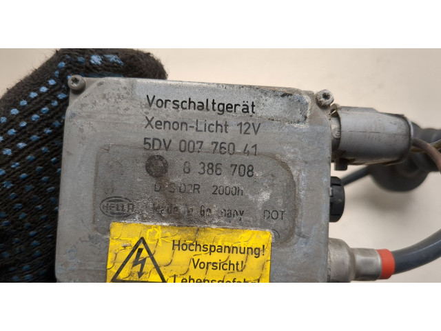 Блок розжига BMW X5 E53 2000-2006