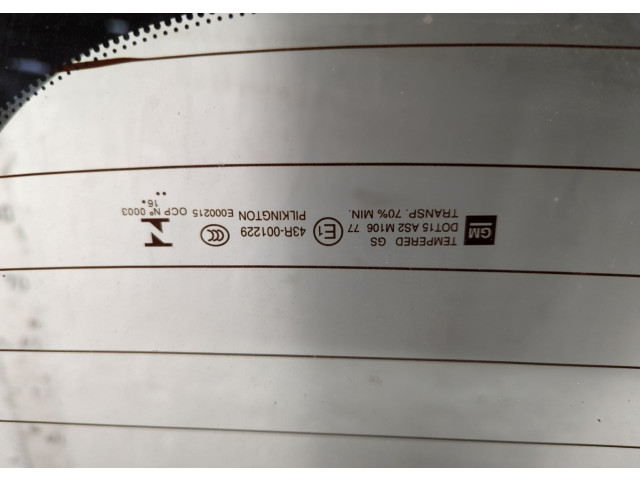 Замок багажника  Chevrolet Volt 2015-2019       