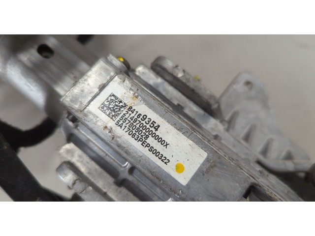 Руль  Chevrolet Equinox 2017-2024           84681360