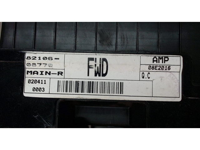 Блок предохранителей SsangYong Rexton 2001-2007 8210608770 3.2