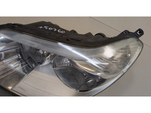 Фара передняя  Citroen C5 2004-2008 левая 