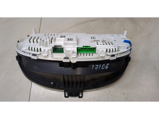 Панель приборов Honda Odyssey 2004-