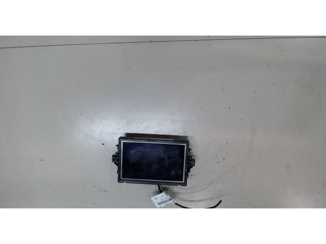 Дисплей бортового компьютера Mercedes ML W166 2011- A1729003904