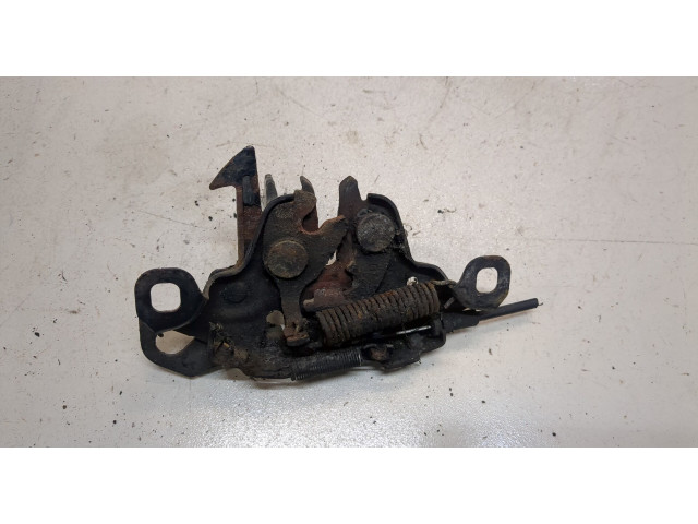 Замок капота Nissan Navara 2005-2015