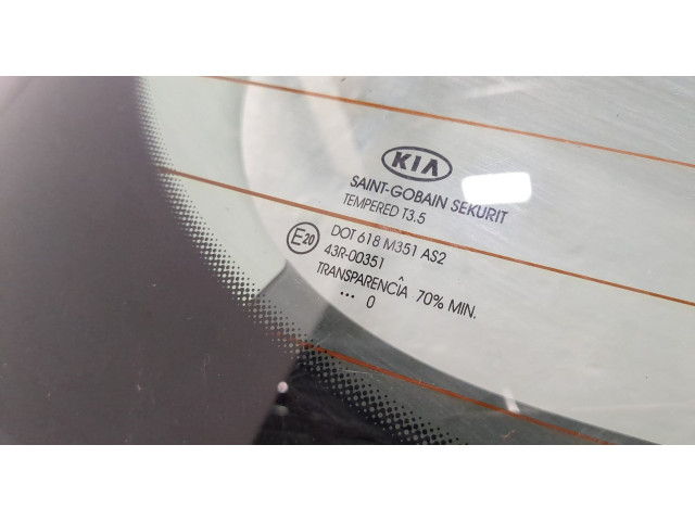 Моторчик заднего дворника  KIA Ceed 2007-2012      