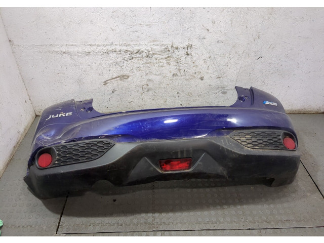 Бампер Nissan Juke задний 2014-2019 85022BV85A