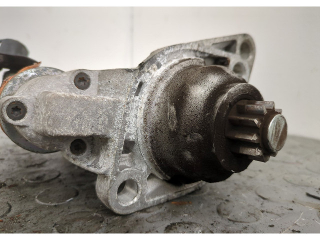 Стартер Audi A3 (8P) 2003-2013