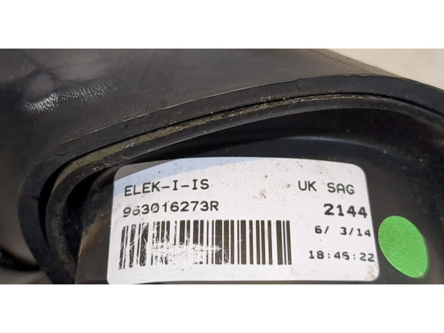 Зеркало боковое  Renault Clio 2012-2016  правое            