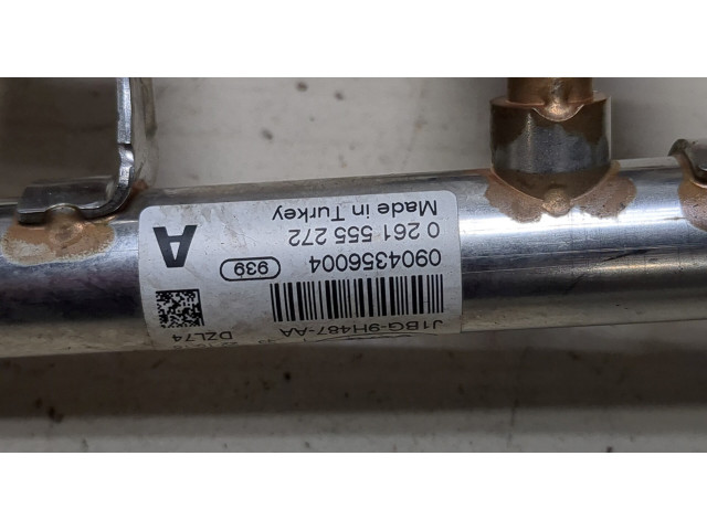 Форсунка топливная Ford EcoSport 2017-