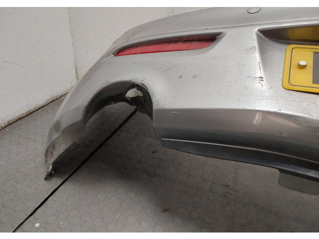 Бампер Mazda 3 (BL) 2009-2013 задний BBV450221BBB