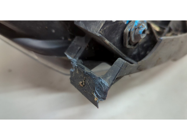 Фара передняя  Volkswagen Polo 2009-2014 левая 