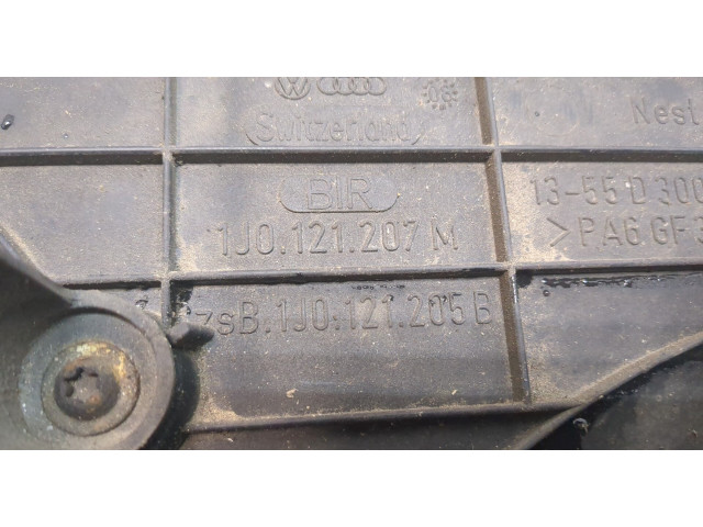 Вентилятор радиатора Audi S3 1999-2003 1.8 бензин