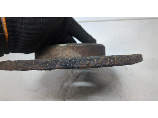 Диск тормозной Opel Grandland X 1.2 задний