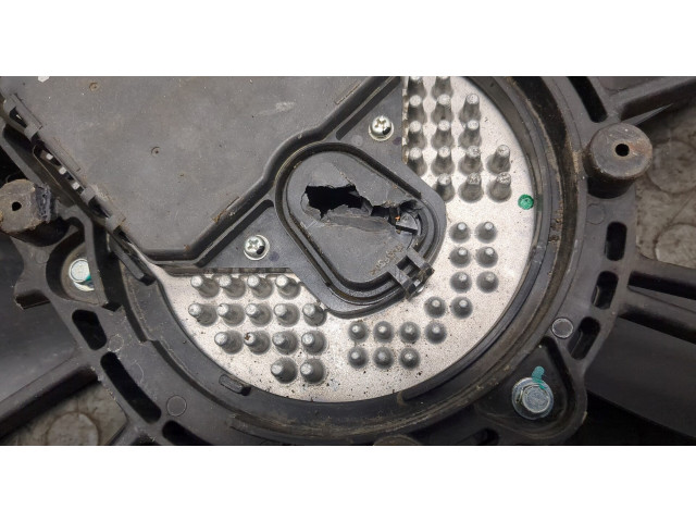 Вентилятор радиатора Honda Civic 2015- 2015-2021 1.0 бензин