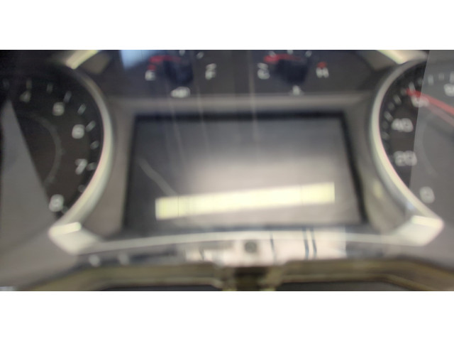 Панель приборов  Chevrolet Equinox 2017-2024            