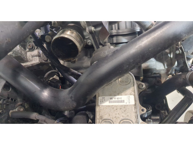 Клапанная крышка двигателя ДВС  Audi A4 (B8) 2011-2015   03L103469M   