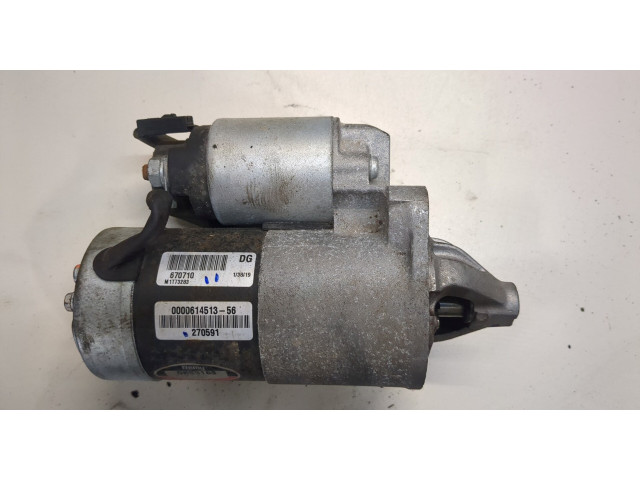 Стартер Mitsubishi Pajero / Montero 2000-2006 3.5 000061451356