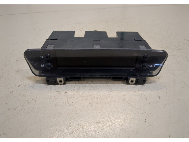 Дисплей бортового компьютера Mitsubishi Colt 2004-2008 mr587777