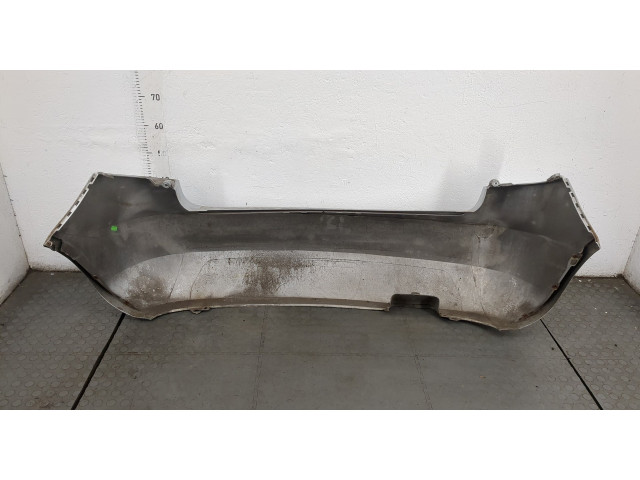 Бампер  Skoda Fabia 2007-2014 задний   