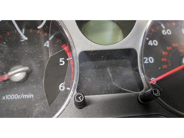 Панель приборов Nissan X-Trail (T31) 2007-2015 4820JG51B 2 Дизель