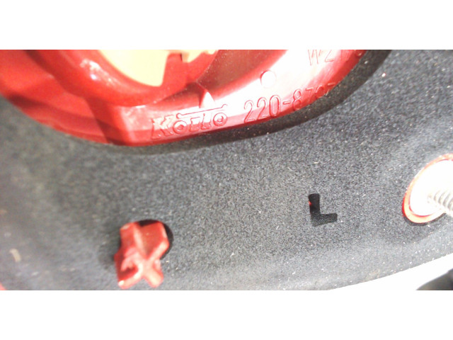 Задний фонарь 8330A277 Mitsubishi Lancer 10 2007-2015