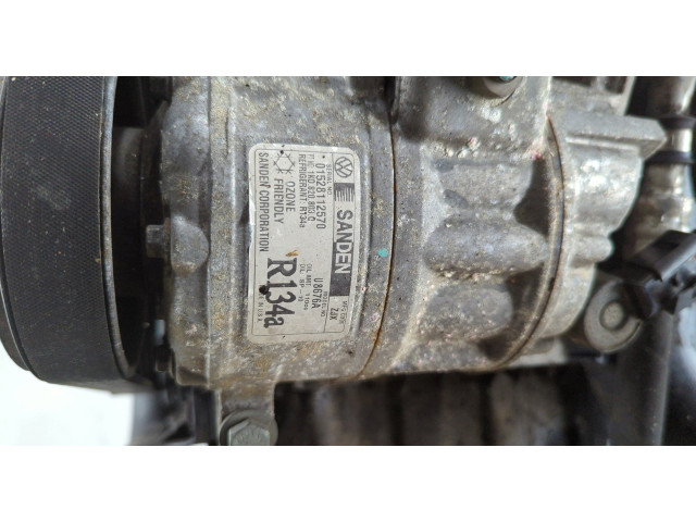 Турбина Volkswagen Jetta 5 2004-2010 038253056E