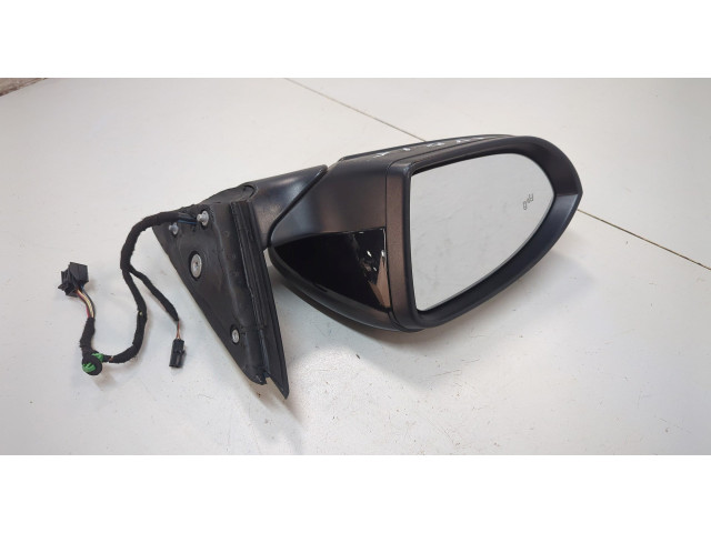 Зеркало боковое Volkswagen Jetta 7 2018-2024 левое 17A857507AL, 17A857521G, 17A857537A