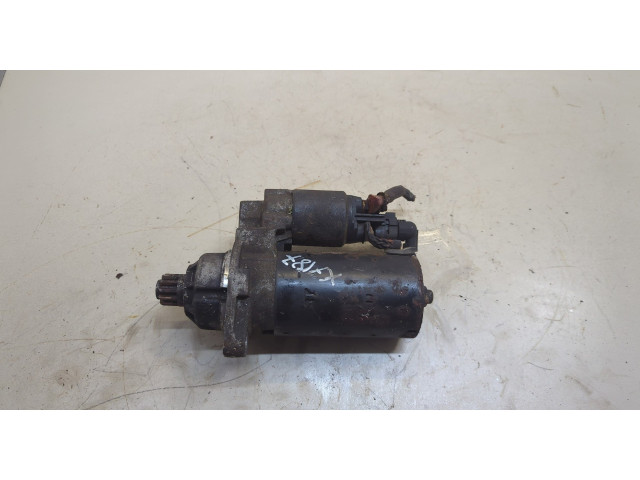 Стартер  Skoda Octavia (A5) 2004-2013      