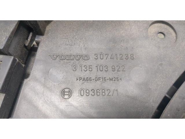 Вентилятор радиатора  Volvo S60 2000-2009           