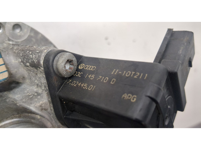 Турбина Volkswagen Tiguan 2007-2011 03C145703A