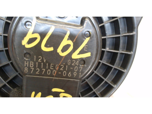 Моторчик печки Mitsubishi Outlander XL 2006-2012 7802A164 7802A164