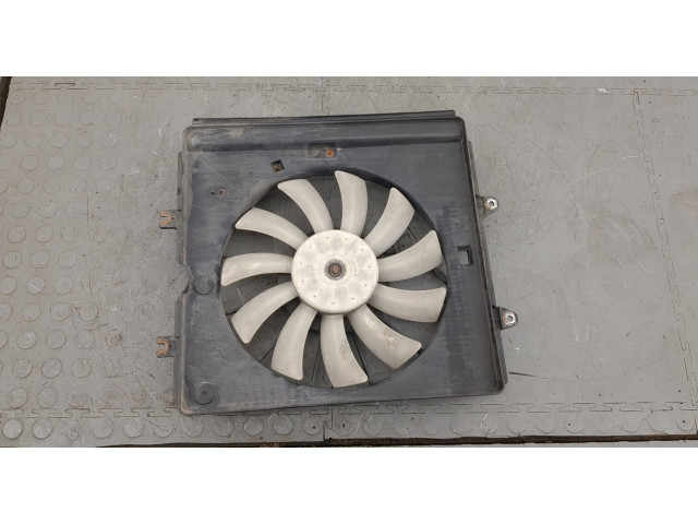 Вентилятор радиатора Honda CR-V 2001-2006