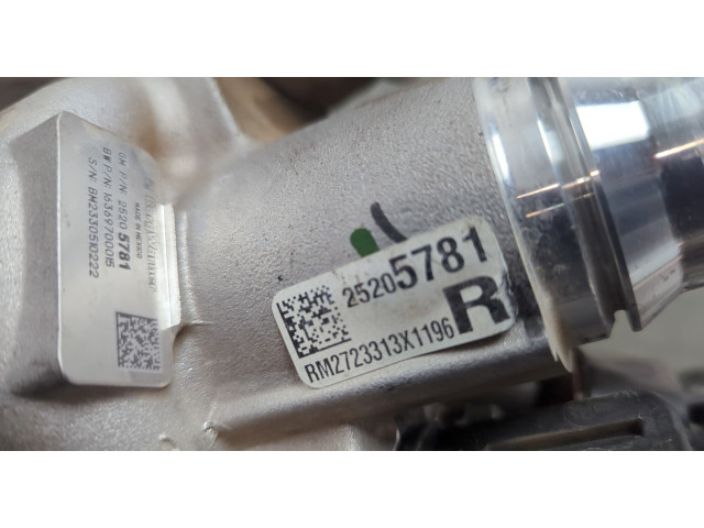  Турбина  Chevrolet Trax 2023-2025             