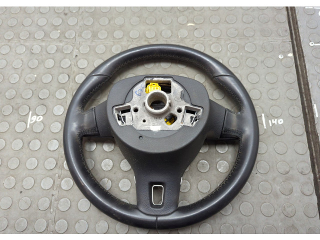 Руль Volkswagen Golf 6 2009-2012 3C8419091BE, 5N0880201F