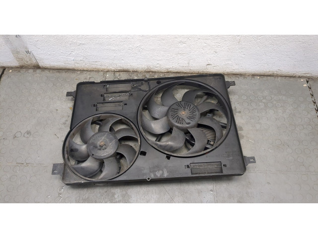 Вентилятор радиатора  Volvo XC60 2008-2017           