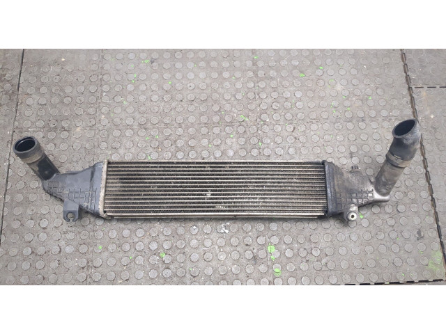 Интеркулер Mazda 3 (BK) 2003-2009 1.6