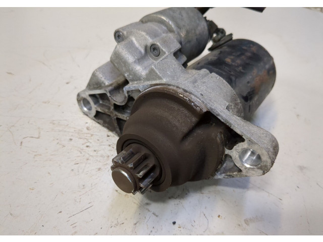 Стартер  Volkswagen Polo 2009-2014 1.2  02T911023R, 02T911023RX, 02T911024N, 02T911024NX   