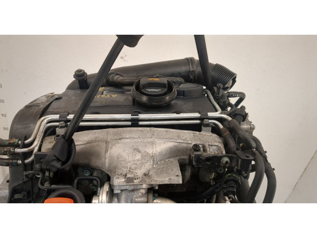 Турбина Volkswagen Golf Plus