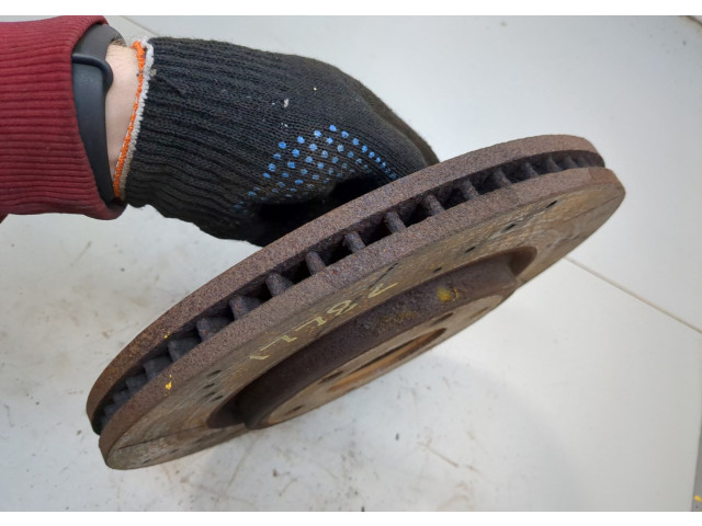 Диск тормозной  Infiniti QX56 2010-2013   передний   402061LA2A      