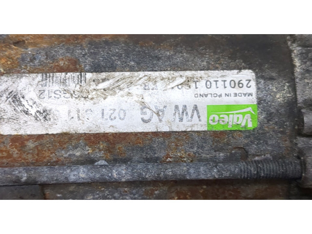 Стартер  Skoda Fabia 2007-2010 1.2     