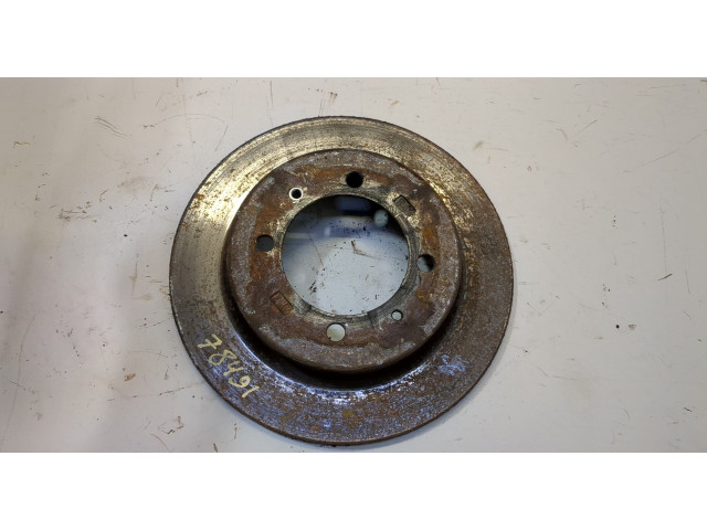Диск тормозной  Volvo S40 / V40 1995-2004   задний         