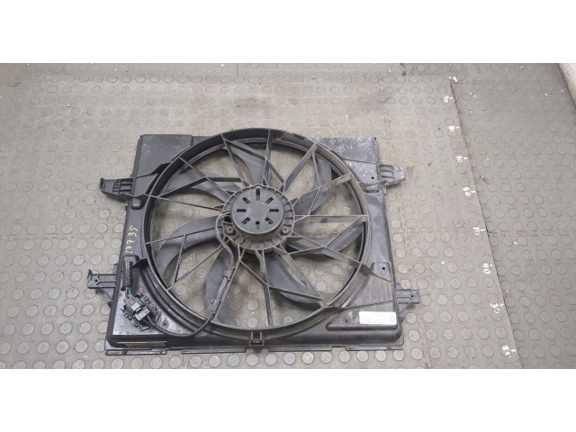 Вентилятор радиатора Jeep Grand Cherokee 2010-2013