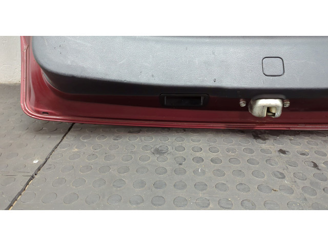 Замок багажника Subaru Impreza 2016-2023