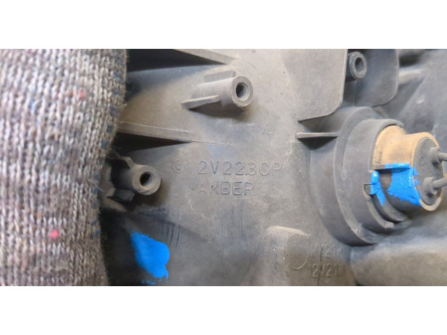 Фара передняя Mitsubishi Lancer 10 2007-2015 правая