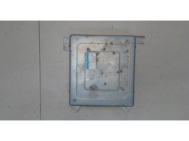 Блок управления двигателем  Mazda 626 1987-1992     