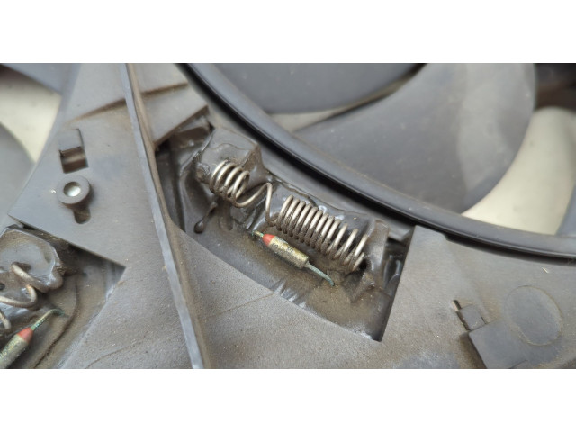 Вентилятор радиатора  Opel Vectra C 2002-2008           